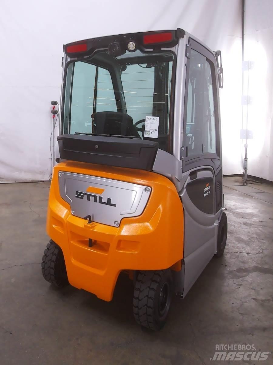 Still RX20-16P Electric Forklifts