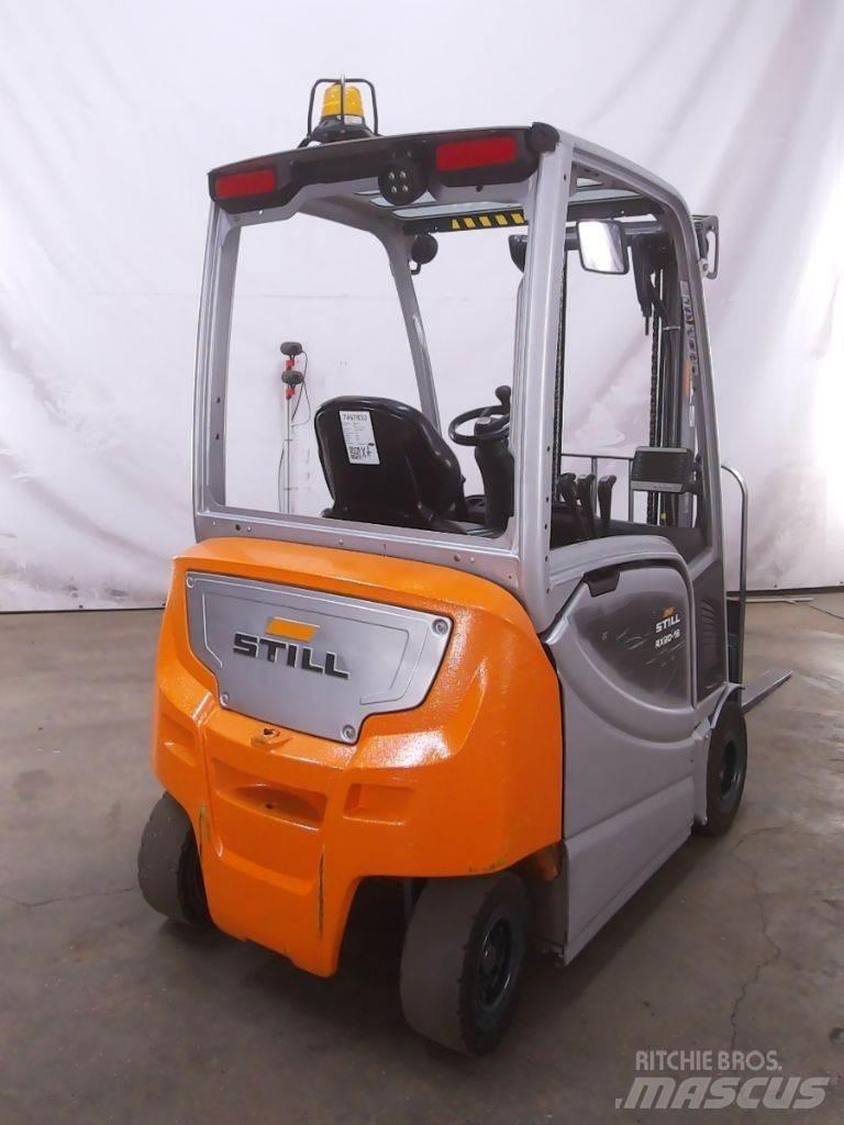 Still RX20-16P Electric Forklifts
