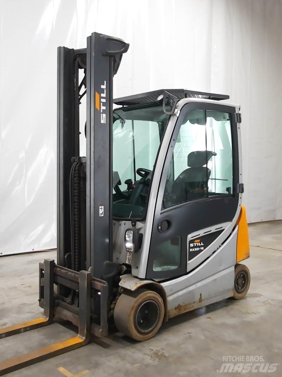 Still RX20-16P Electric Forklifts