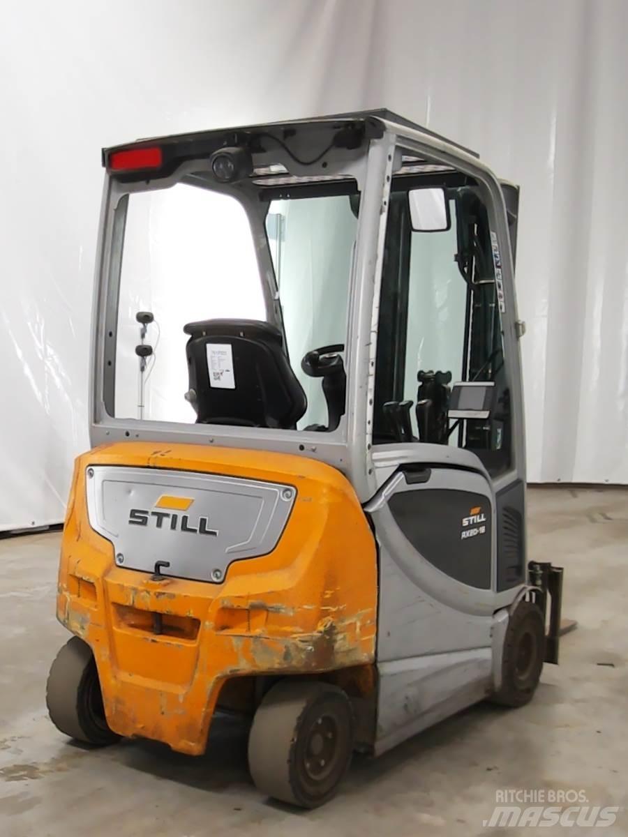 Still RX20-16P Electric Forklifts