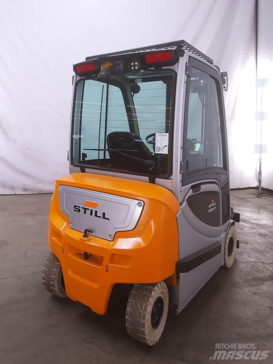 Still RX20-16PL Electric Forklifts