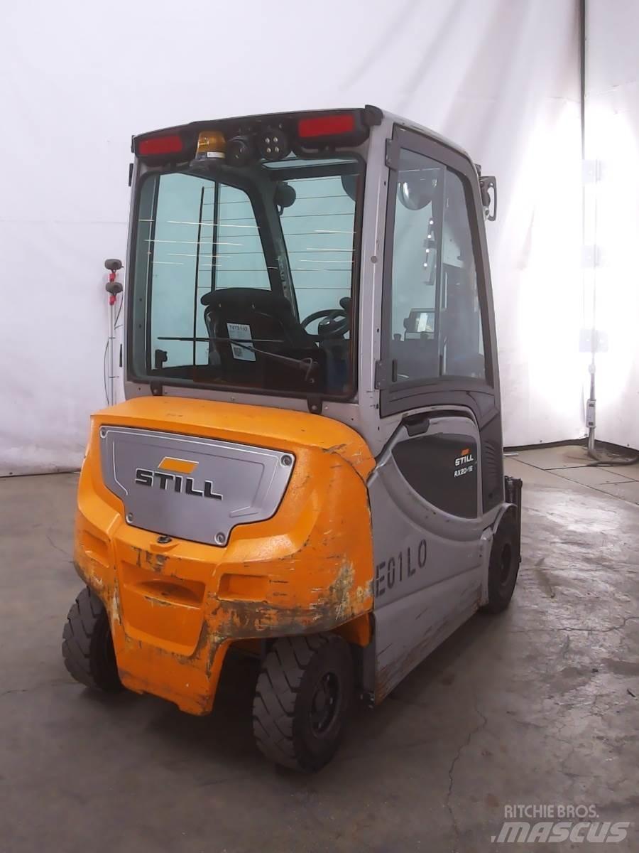 Still RX20-16PL Electric Forklifts