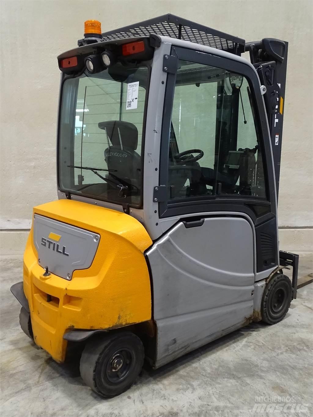 Still RX20-16PL Electric Forklifts