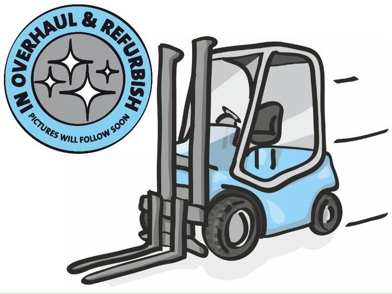 Still RX20-18 Electric Forklifts