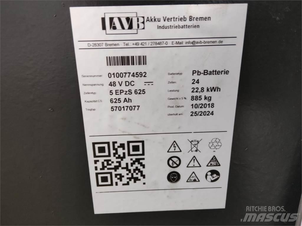 Still RX20-18 Electric Forklifts