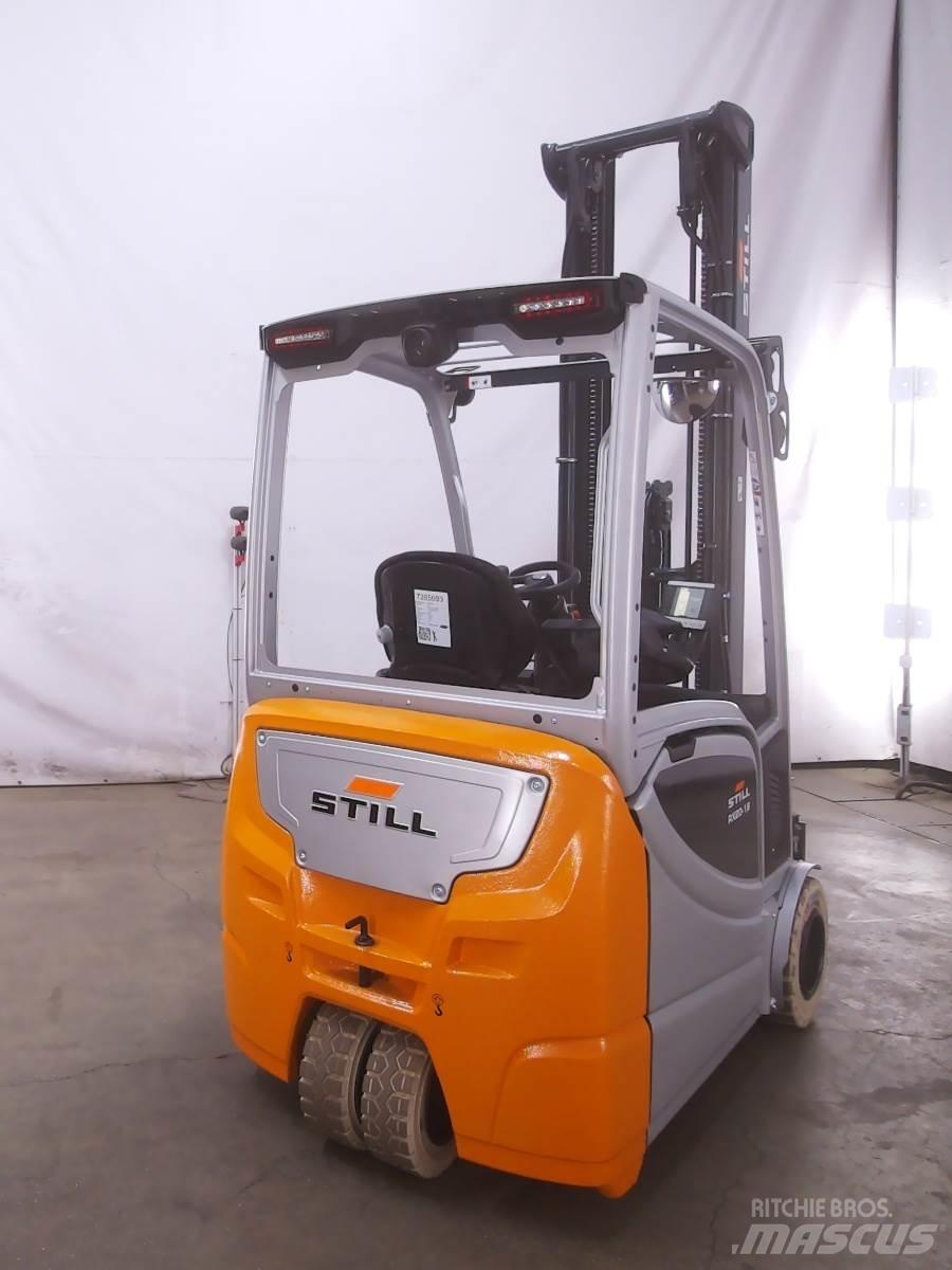 Still RX20-18 Electric Forklifts