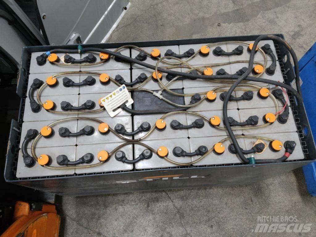 Still RX20-18 Electric Forklifts