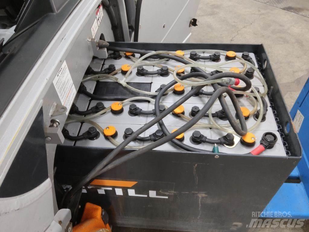 Still RX20-18 Electric Forklifts