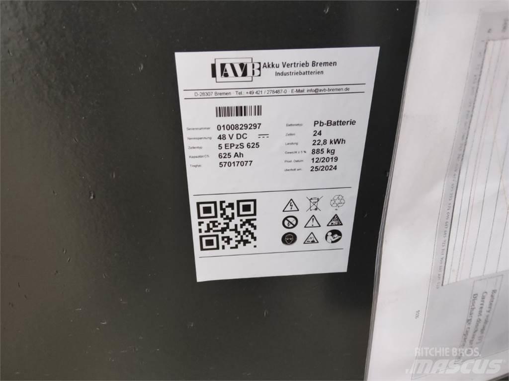 Still RX20-18 Electric Forklifts