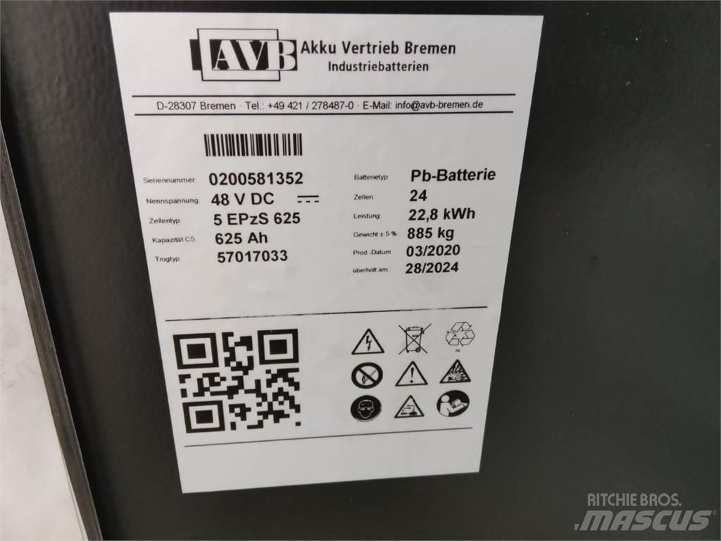 Still RX20-18 Electric Forklifts