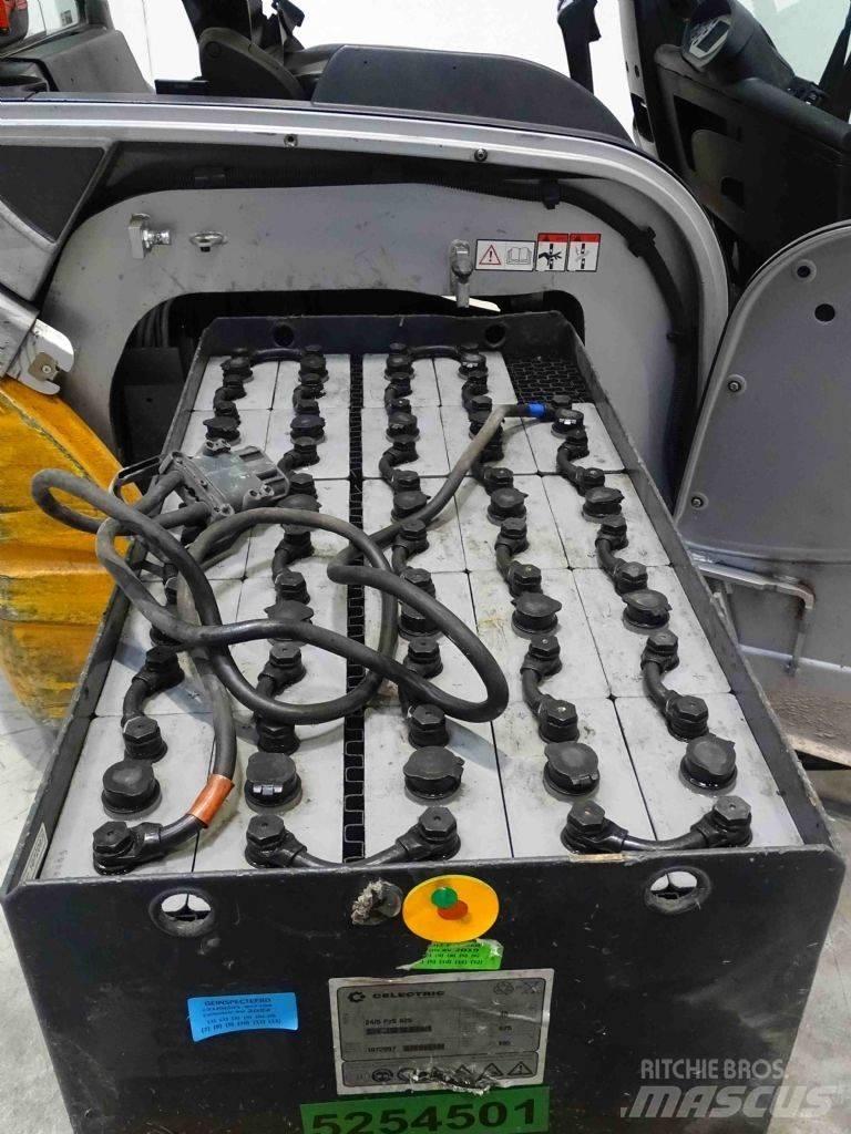 Still RX20-18 Electric Forklifts