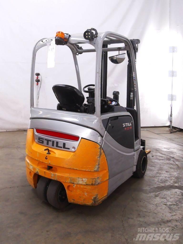 Still RX20-18 Electric Forklifts
