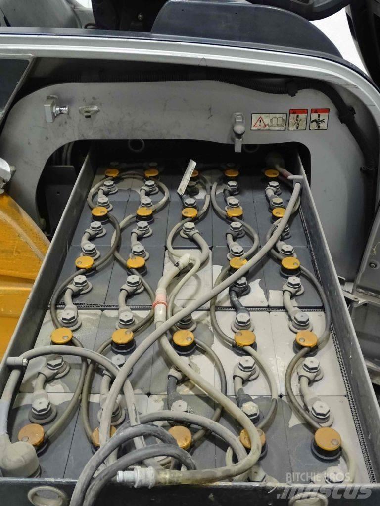Still RX20-18 Electric Forklifts