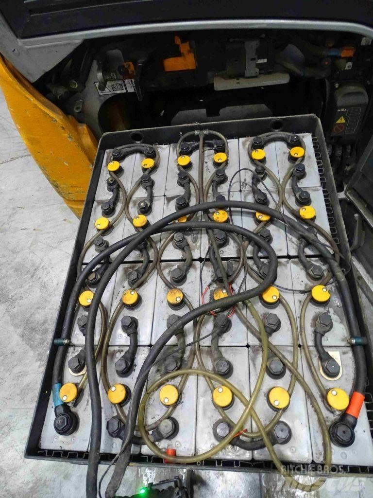 Still RX20-18 Electric Forklifts