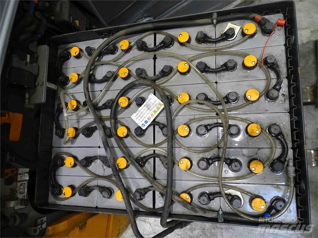 Still RX20-18 Electric Forklifts