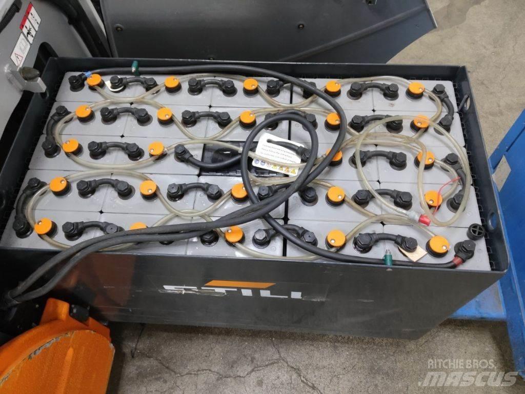 Still RX20-18 Electric Forklifts