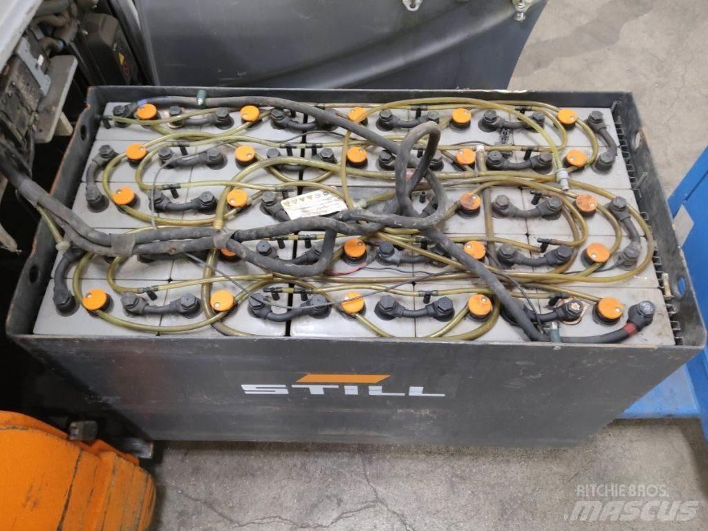 Still RX20-18 Electric Forklifts