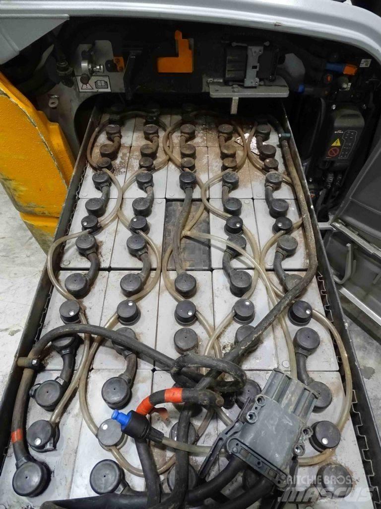 Still RX20-18 Electric Forklifts