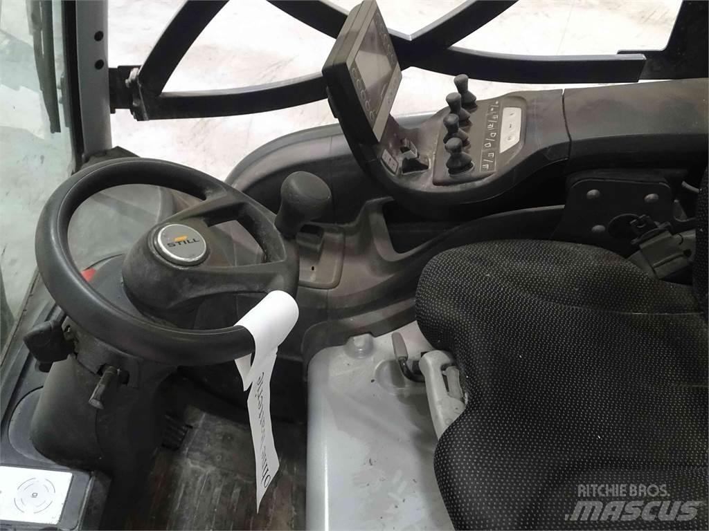 Still RX20-18 Electric Forklifts