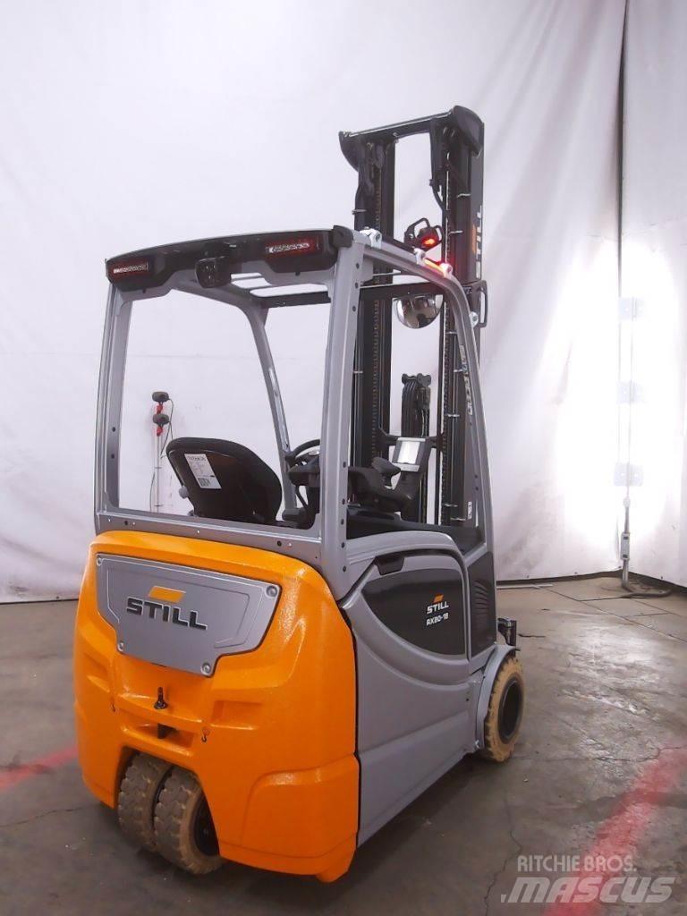 Still RX20-18 Electric Forklifts
