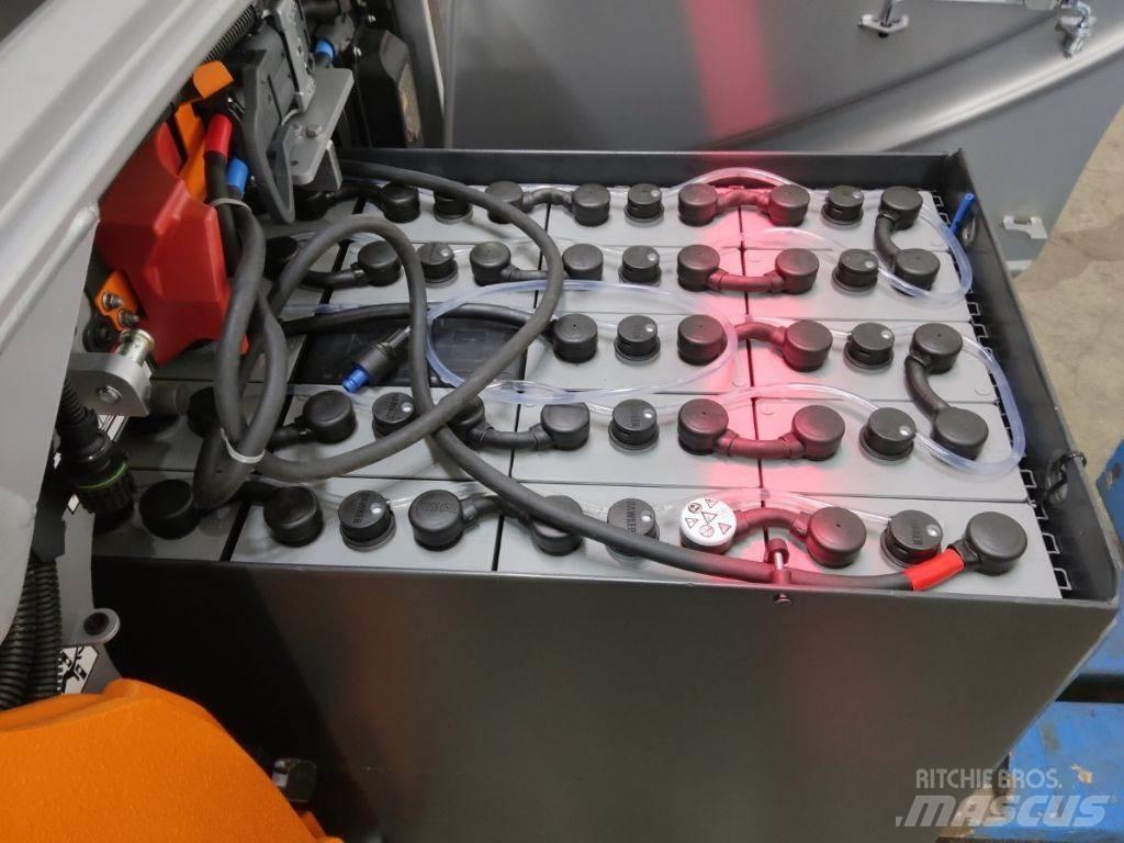 Still RX20-18 Electric Forklifts