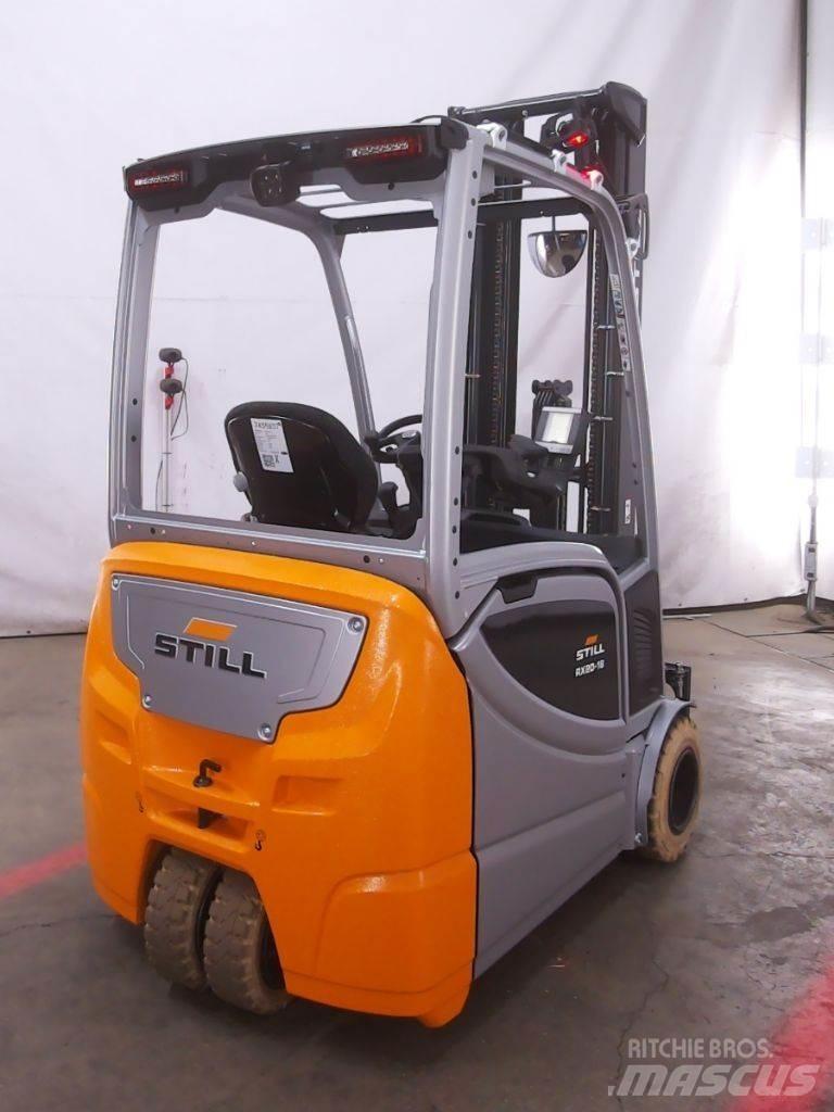 Still RX20-18 Electric Forklifts
