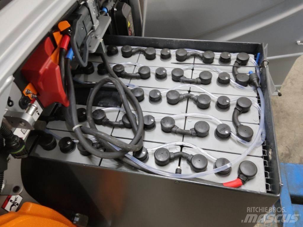 Still RX20-18 Electric Forklifts