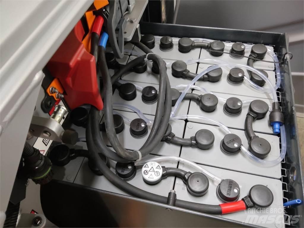 Still RX20-18 Electric Forklifts