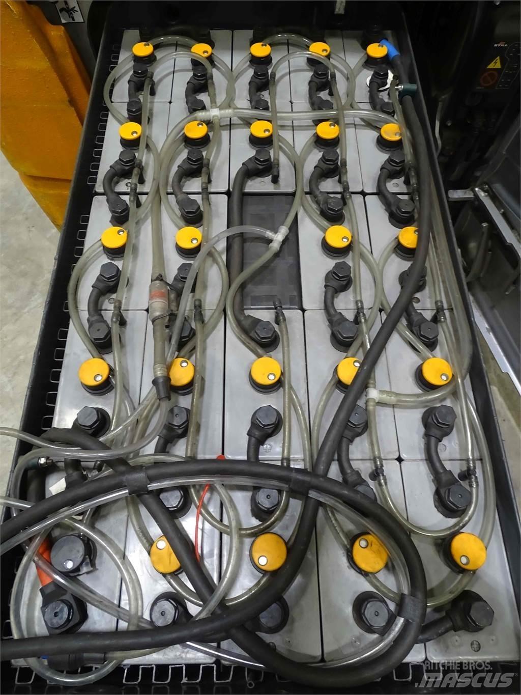 Still RX20-18 Electric Forklifts
