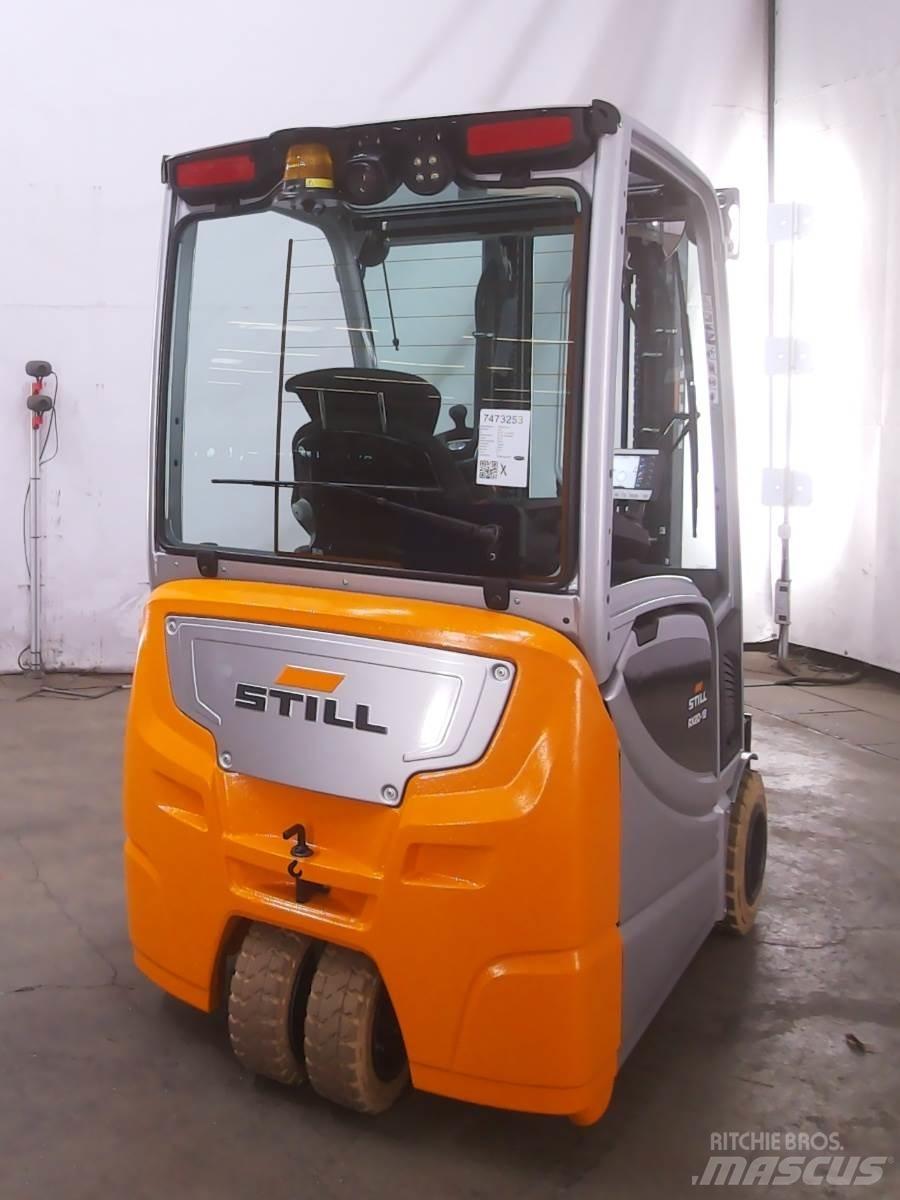 Still RX20-18 Electric Forklifts