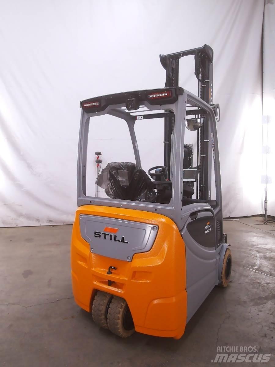 Still RX20-18 Electric Forklifts