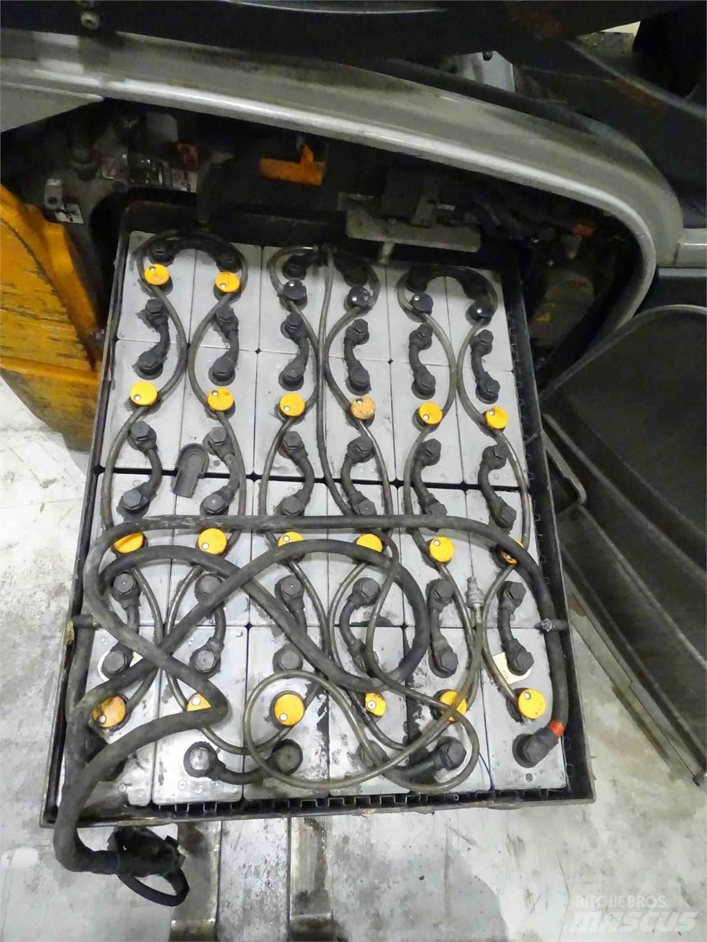 Still RX20-18 Electric Forklifts