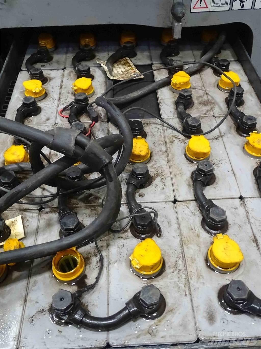 Still RX20-18 Electric Forklifts