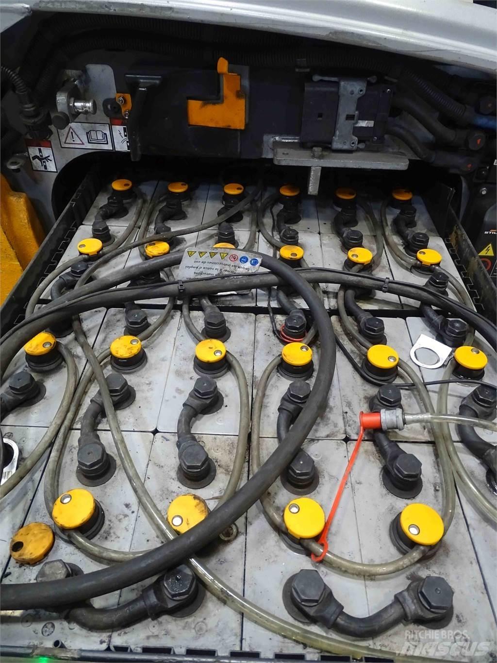 Still RX20-18 Electric Forklifts