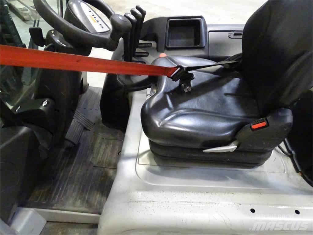 Still RX20-18 Electric Forklifts
