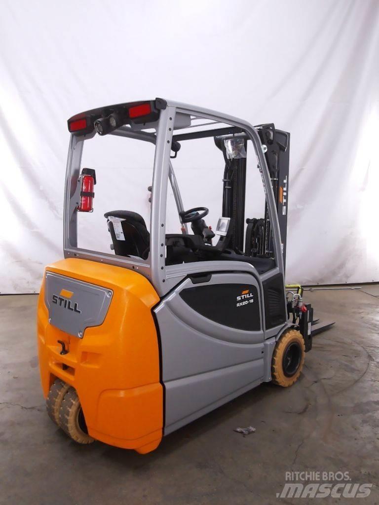 Still RX20-18L Electric Forklifts