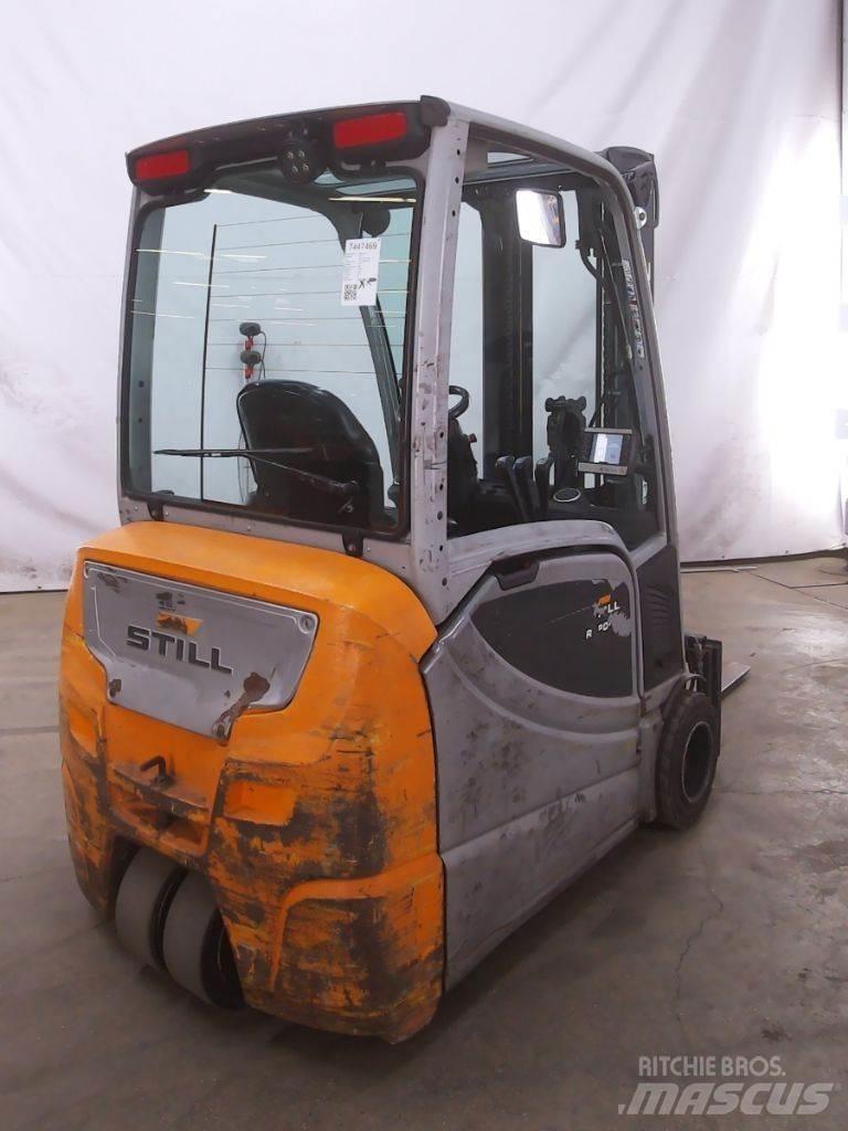 Still RX20-18L Electric Forklifts