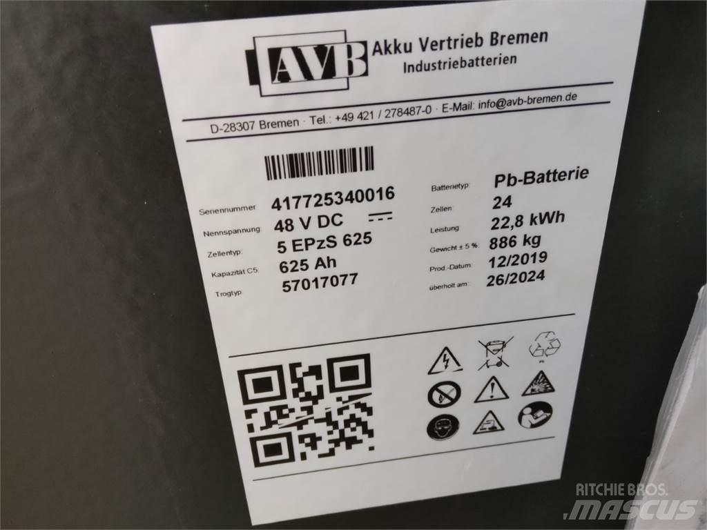 Still RX20-18P Electric Forklifts