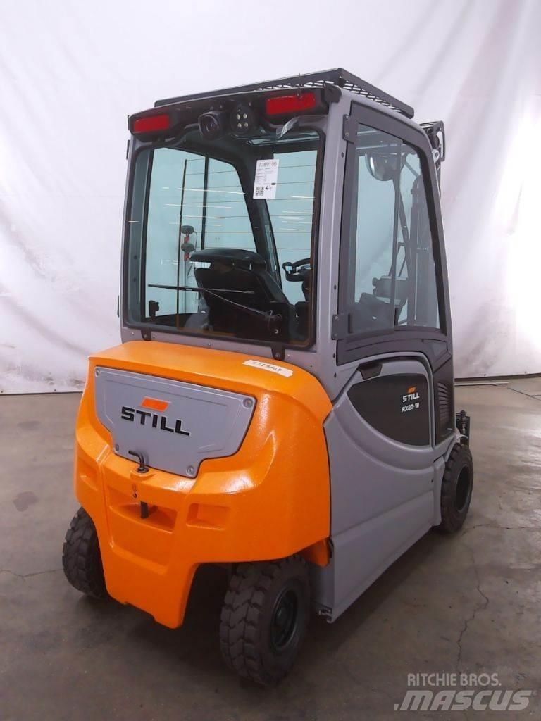 Still RX20-18PL Electric Forklifts