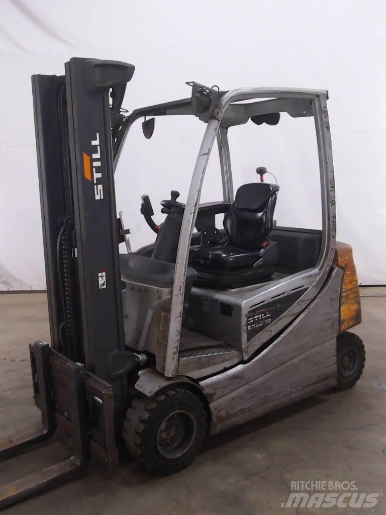 Still RX20-18PL Electric Forklifts