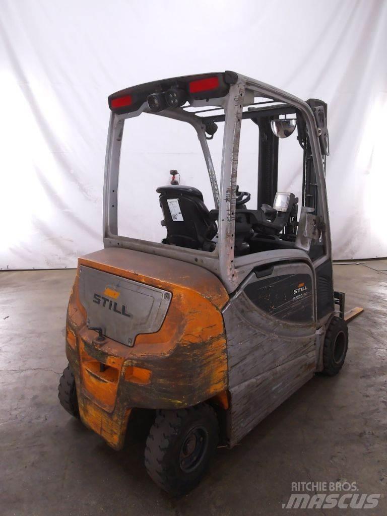 Still RX20-18PL Electric Forklifts