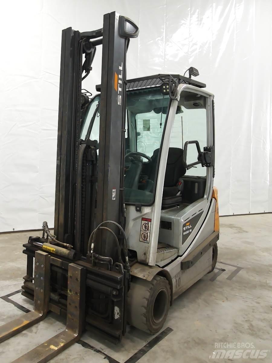 Still RX20-18PL Electric Forklifts