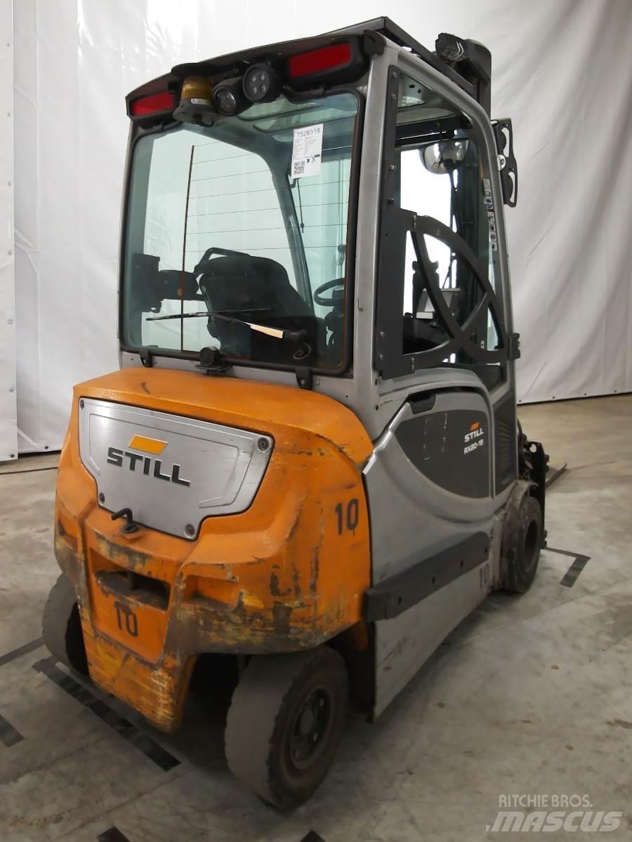 Still RX20-18PL Electric Forklifts