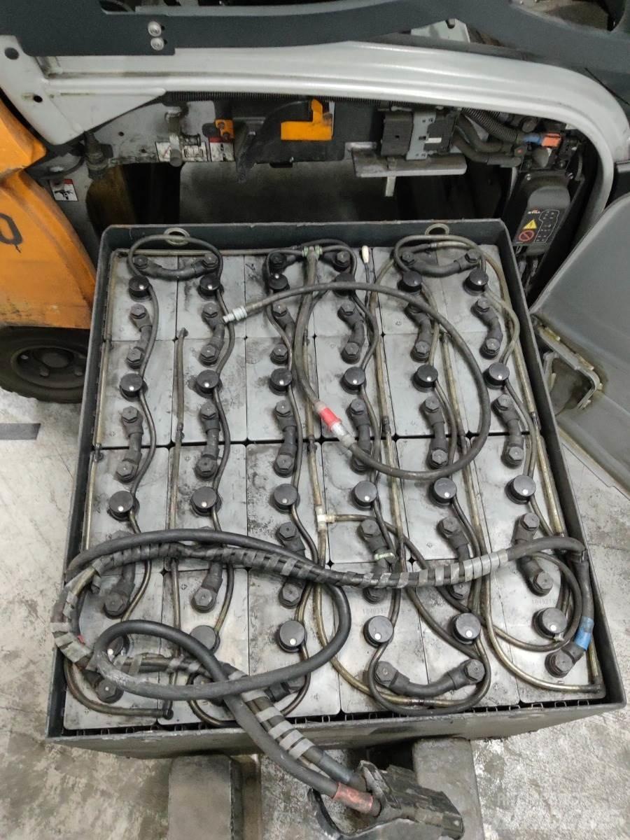 Still RX20-18PL Electric Forklifts