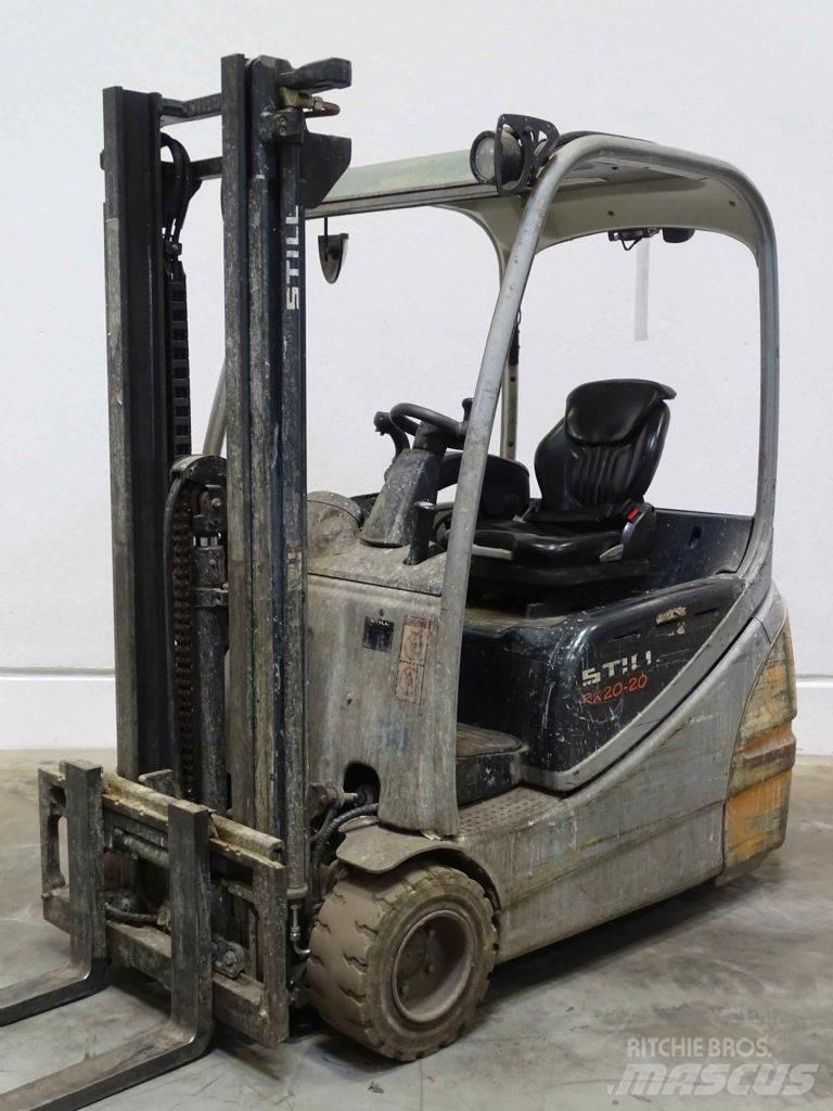 Still RX20-20 Electric Forklifts