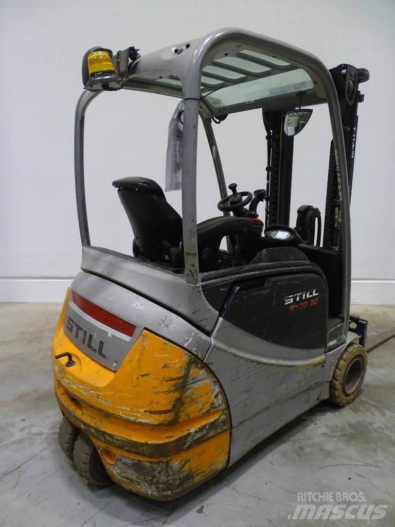 Still RX20-20 Electric Forklifts