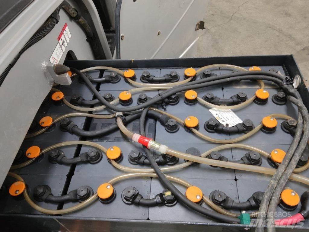 Still RX20-20 Electric Forklifts