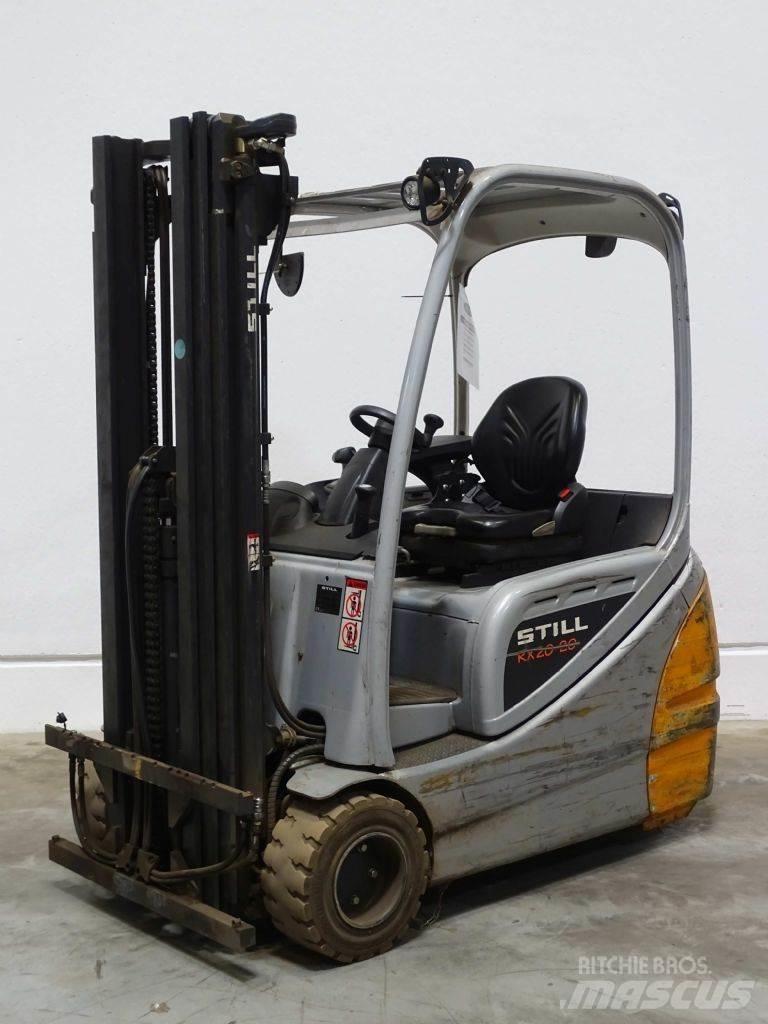 Still RX20-20 Electric Forklifts