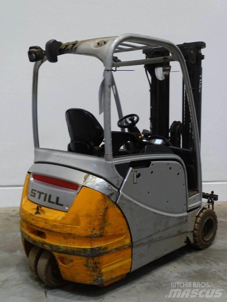 Still RX20-20 Electric Forklifts