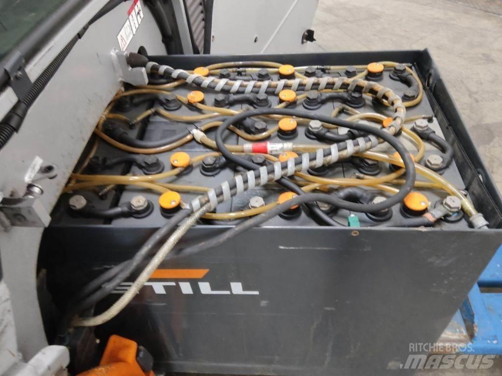 Still RX20-20 Electric Forklifts